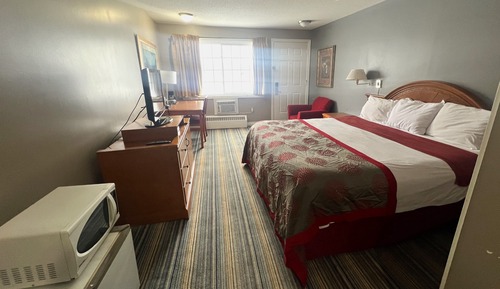 Habitación estándar, 1 cama de matrimonio grande, no fumadores