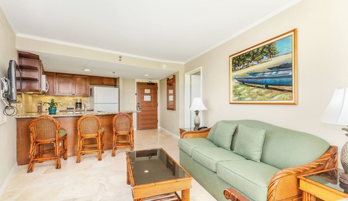 Suite, 1 habitación, cocina