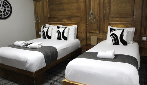 Habitación Premium