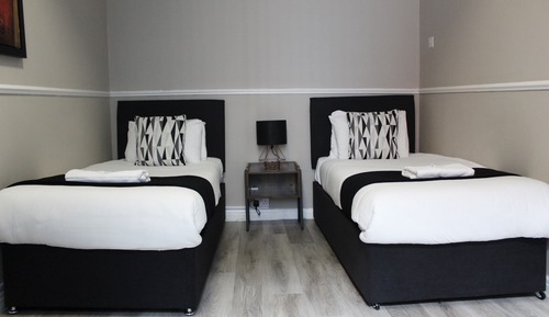 Habitación familiar