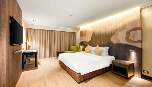 Deluxe Room - Twin
