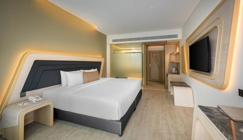Habitación superior