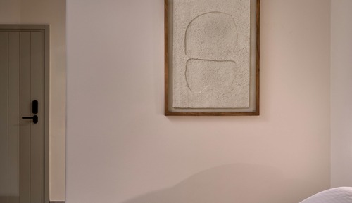 Habitación Deluxe, vistas al mar