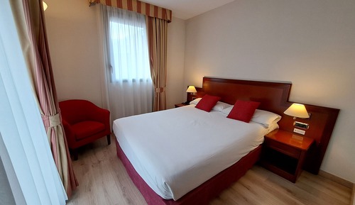 Habitación estándar doble