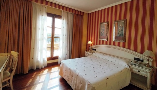 Habitación básica doble