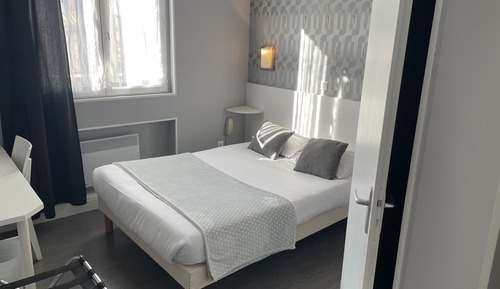 Habitación clásica