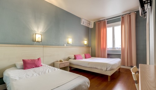 Habitación clásica, 2 habitaciones