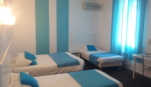 Habitación cuádruple