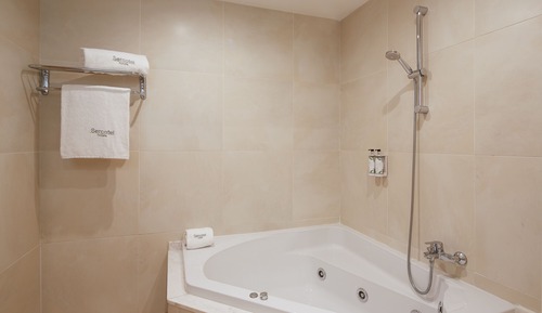 Habitación doble superior