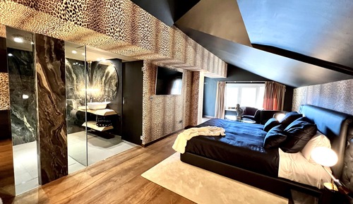 Suite junior