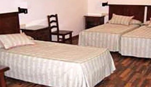 Habitación triple estándar, 3 camas individuales