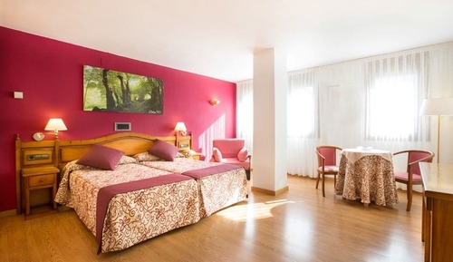 Habitación doble