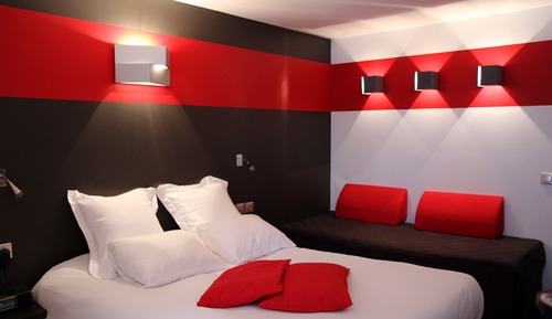 Habitación Premium, 1 cama doble con sofá cama (with Sofabed)
