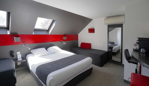 Habitación familiar, varias camas (Larger Room)
