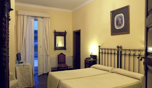 Habitación Estándar Superior