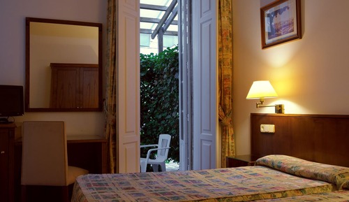Habitación Patio