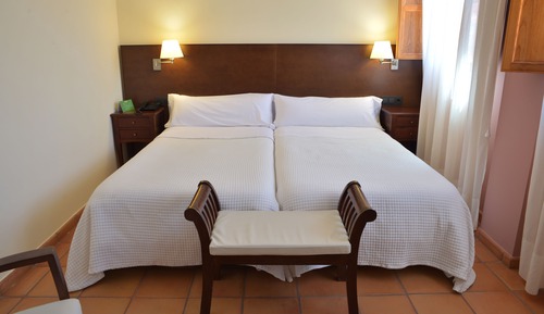 Habitación doble
