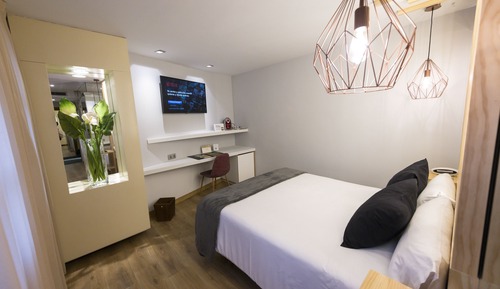 Habitación doble