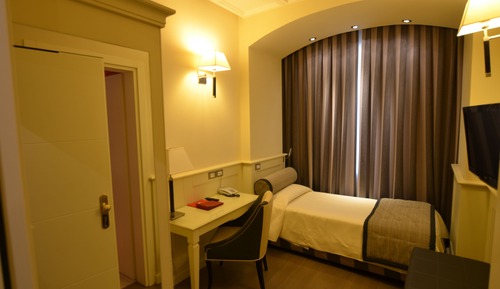 Habitación individual Deluxe
