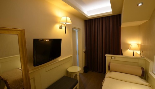 Habitación individual estándar