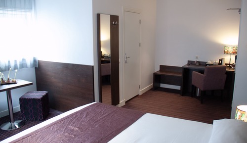 Habitación Deluxe doble, 1 cama de matrimonio