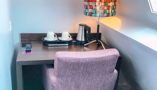 Habitación estándar, 2 camas individuales