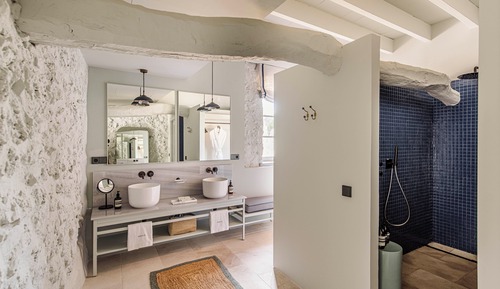 Suite junior, patio