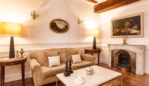Suite, bañera de hidromasaje (Salinas)