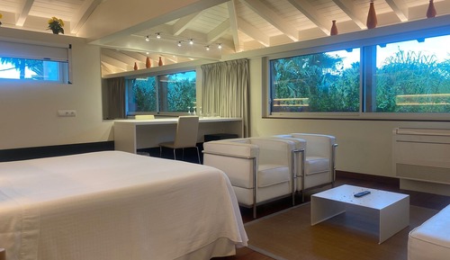 Habitación superior