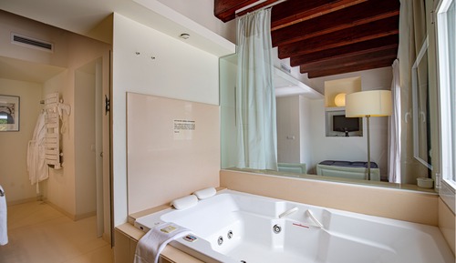 Habitación superior