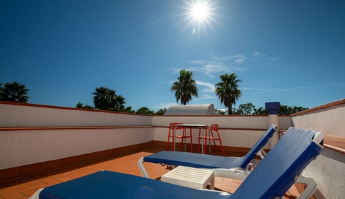 Suite estudio familiar