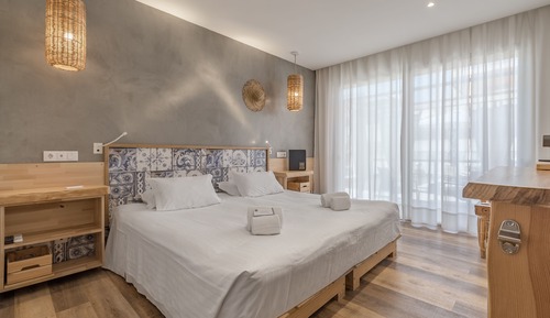 Habitación superior (Guest house)