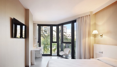 Habitación Confort doble