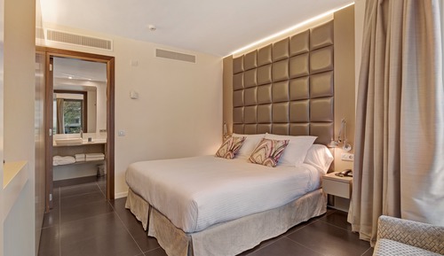 Suite Premium, vistas a la ciudad