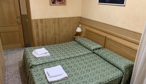Habitacion Individual 