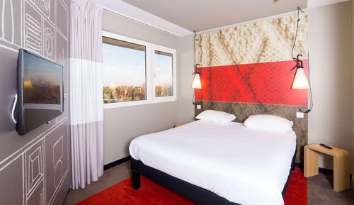 Habitación estándar, 1 cama doble