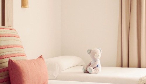 Habitación familiar (1 adult)