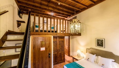 Habitación triple