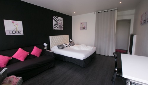 Habitación triple Confort