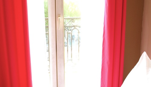 Habitación Deluxe doble, bañera