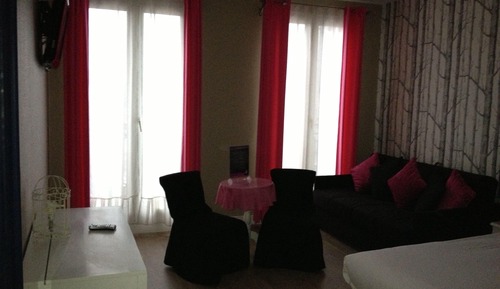 Habitación familiar