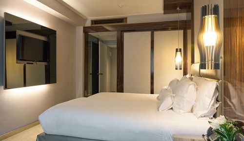 Habitación individual Premier