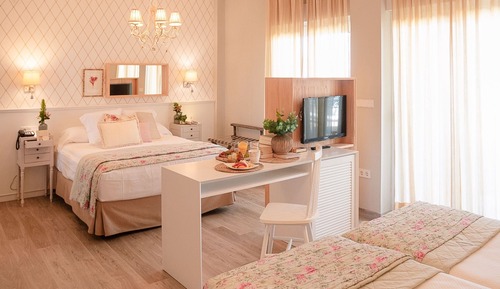 Habitación familiar (Deluxe)