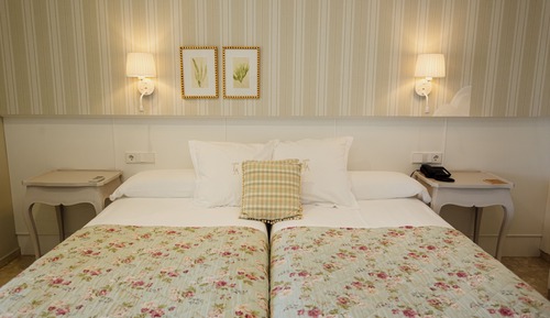 Habitación Deluxe, vistas a la montaña