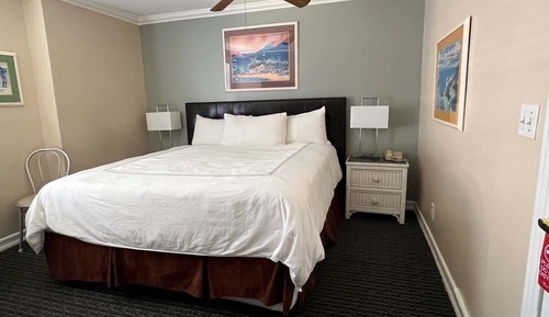 Habitación Deluxe, 1 cama de matrimonio grande