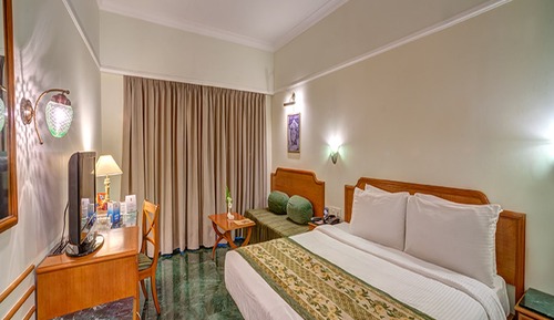 Habitación Deluxe