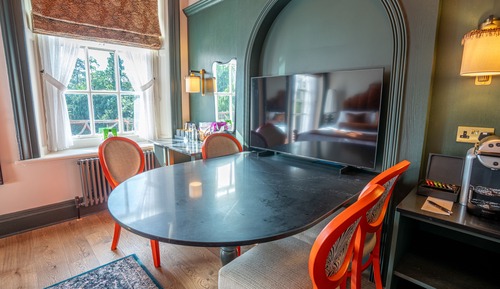 Rokeby Junior Suite