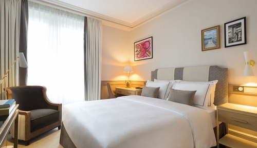 Habitación clásica doble