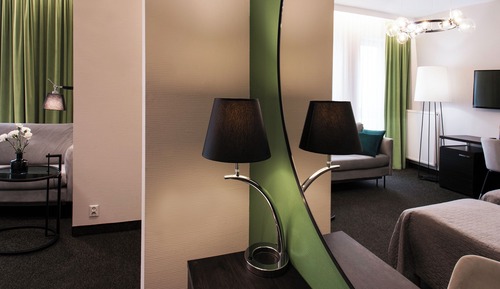 Habitación familiar