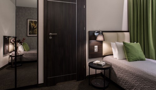 Habitación estándar con 2 camas individuales
